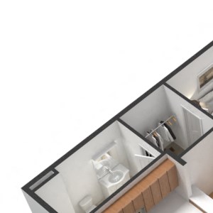 Two bedroom, two bathroom Two bedroom, two bathroom